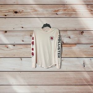 Hollister Long Sleeve Tee